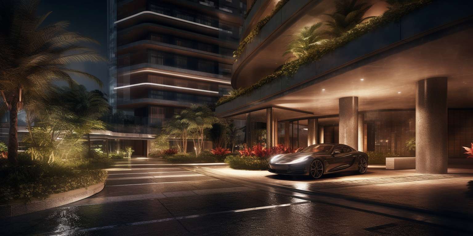 Luxurious Comfort in the Heart of Singapore: The Chuan Park