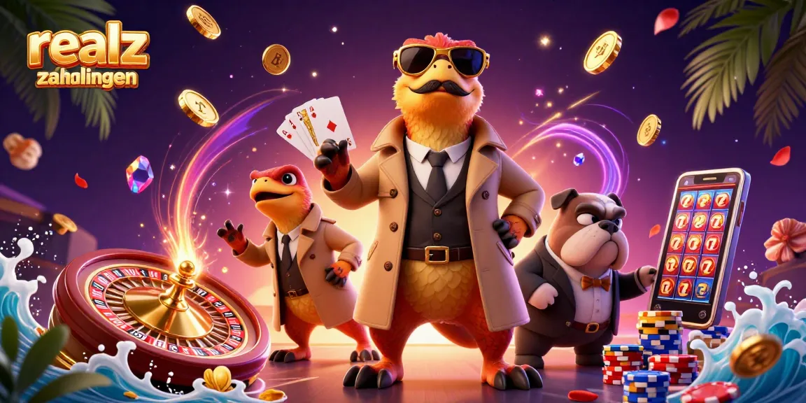 realz casino zahlungen: Spieler gewinnen mit verschiedenen Zahlungsmethoden und abwechslungsreichen Casino-Elementen.