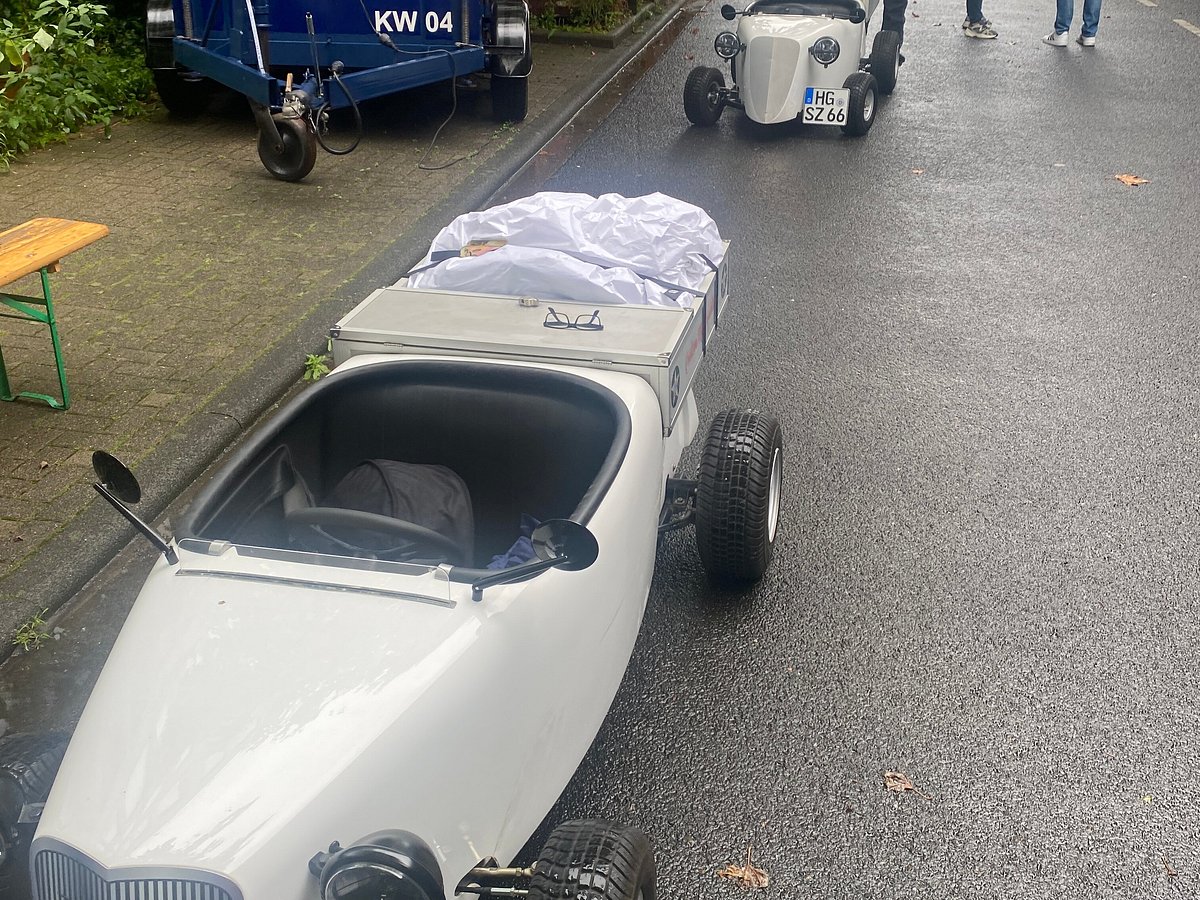 Überraschen Sie Ihre Lieben mit Hot Rod Patrol-Geschenkkarten