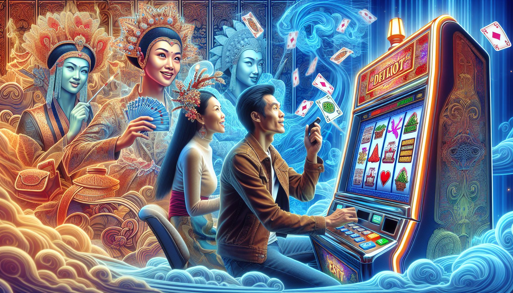 Panduan Lengkap untuk Menang di Slot Gacor JPGACOR303: Tips dan Strategi!