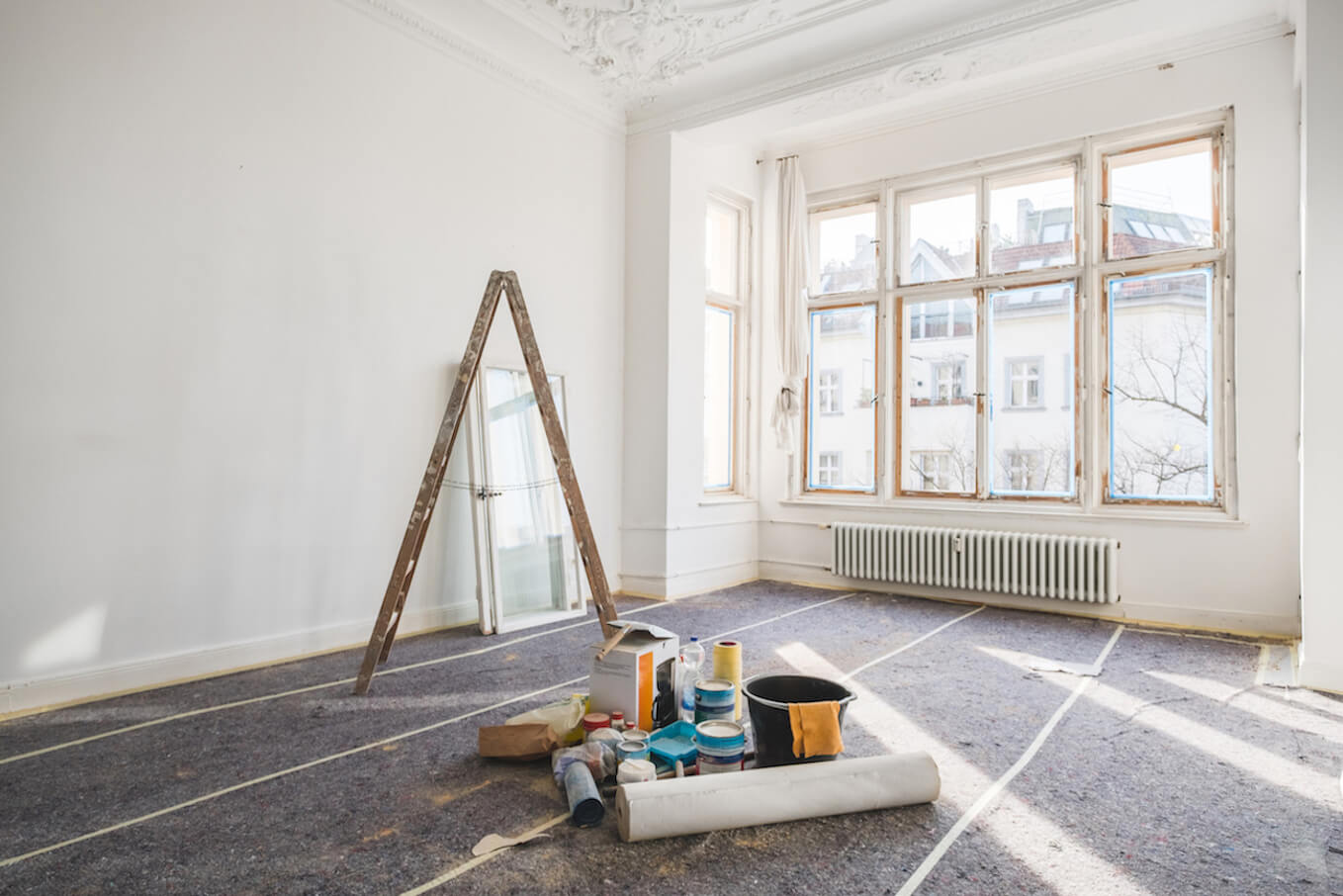 Altbau sanieren: Warum eine sorgfältige Planung und ein realistisches Budget der Schlüssel zum Erfolg sind