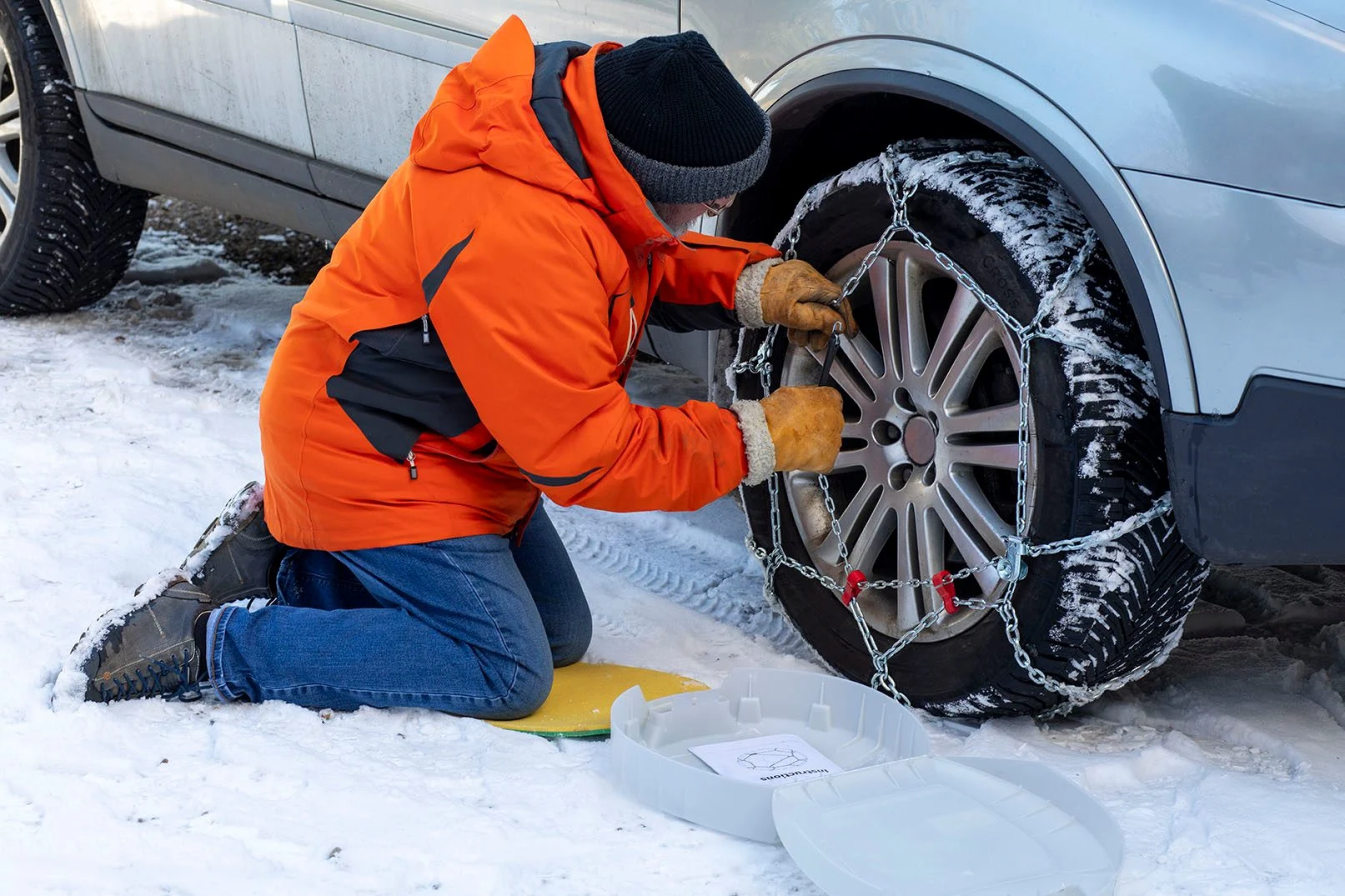 Schneeketten Kaufen – Finden Sie die passenden Ketten für Ihr Fahrzeug