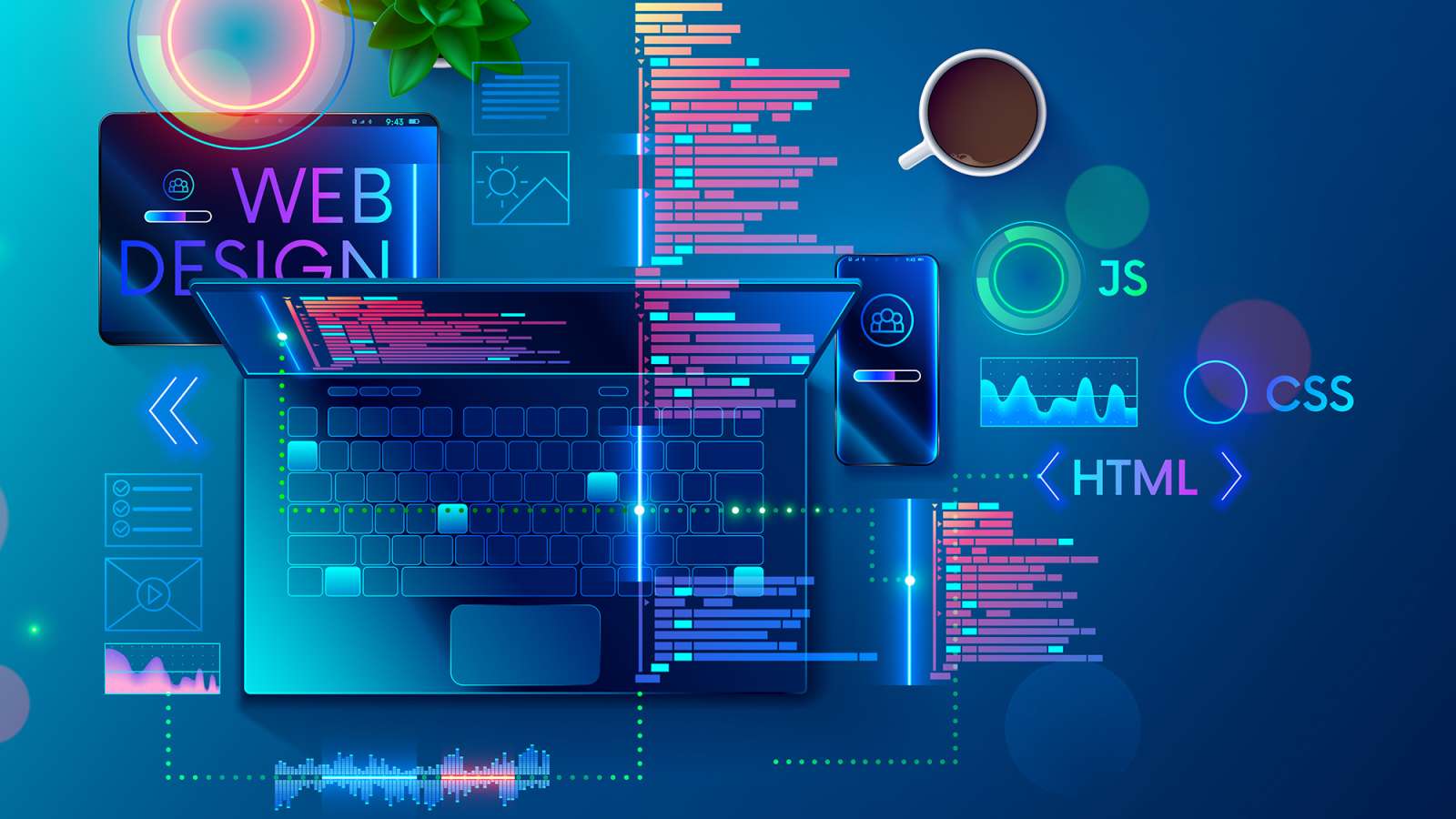 Kreative Markenauftritte mit einer führenden Webagentur Hannover
