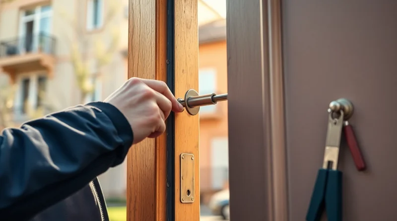 Schlüsseldienst Spandau: Ihr Trusted Partner für schnelle Türöffnungen