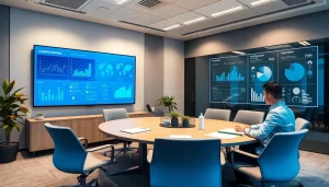 Symbolische Darstellung von Industriespionage in Nürnberg mit Fokus auf Informationsschutz und Sicherheitsstrategien