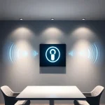 Bild eines Sicherheitssystems zur Lauschabwehr in Amberg, das moderne Technologien zur Abhörsicherheit demonstriert.