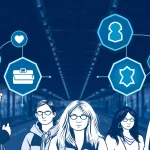 Grafik zur Lauschabwehr in Hamburg, die Sicherheitsmaßnahmen zur Abwehr von Lauschangriffen zeigt