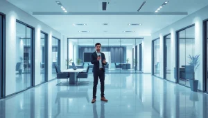 Professionelle Lauschabwehr in Düsseldorf mit modernen Sicherheitstechniken.