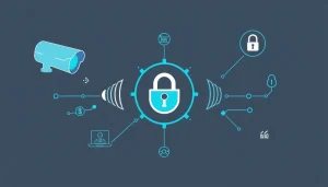 Bild zur Lauschabwehr in Duisburg, das Sicherheitslösungen und Abhörschutztechnologien zeigt