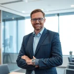 Bild von einem Experten für Lauschabwehr in Köln, der Sicherheitsmaßnahmen erklärt