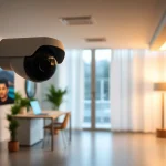 Eine moderne Lauschabwehr-Technologie in Leverkusen zur Sicherstellung von Datenschutz und Überwachungsschutz.