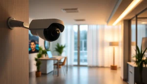 Eine moderne Lauschabwehr-Technologie in Leverkusen zur Sicherstellung von Datenschutz und Überwachungsschutz.