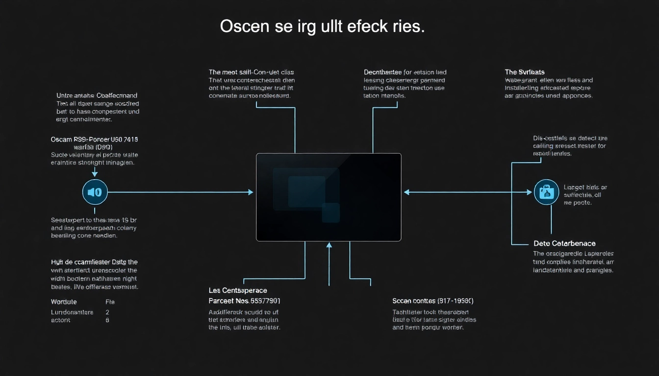Veranschaulichen Sie die Installation von Oscam Icam mit detaillierten Schritten und Benutzeroberfläche.