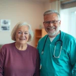 Pflegedienste Hameln bieten Unterstützung für Senioren in einer einladenden Umgebung mit individuellen Pflegeoptionen.