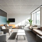 Unternehmensberatung Hannover in einem modernen Beratungsraum, der Professionalität und Einladung ausstrahlt.