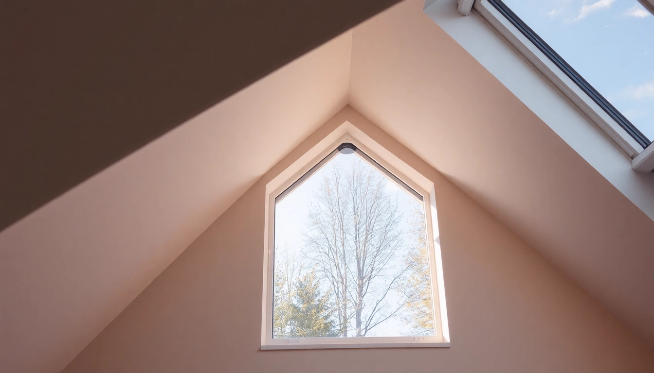 Das Dachfenster Münster lässt viel Licht in den Raum und verleiht ihm ein offenes, luftiges Gefühl.