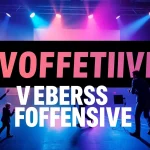 Engaging promotional banner of Vertriebsoffensive showcasing vibrant visuals and dynamic interactions.