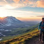 Erlebe die unberührte Natur Islands auf einer inspirierenden Reise nach Island mit eindrucksvoller Landschaft und Nordlichtern.