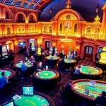 Experience exciting gaming at an online casino Schweiz with diverse game options and vibrant ambiance.