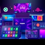 Introducing neue wettanbieter with innovative features and competitive odds showcased on user-friendly platforms.