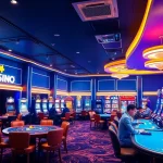 Erleben Sie die Spannung in einem modernen Casino, das die aufregenden Möglichkeiten der auslaendischen online Casinos zeigt.