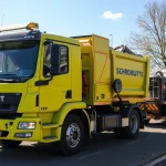 Schrottabholung Oberhausen – Fachgerechte Entsorgung von Altmetall und Elektroschrott.