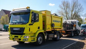 Schrottabholung Oberhausen – Fachgerechte Entsorgung von Altmetall und Elektroschrott.