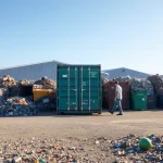Schrottplatz Duisburg - Spezialisten bei der umweltfreundlichen Schrottabholung und -verwertung.