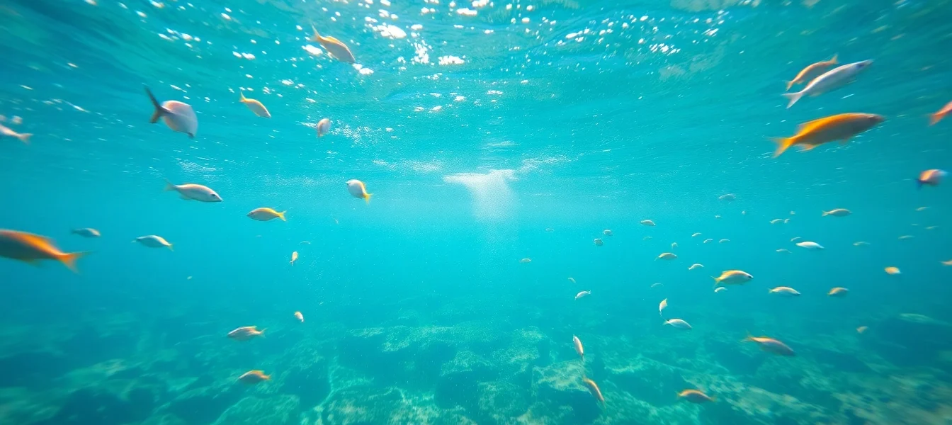 Tauchen in Playa del Carmen mit bunten Korallen und tropischen Fischen