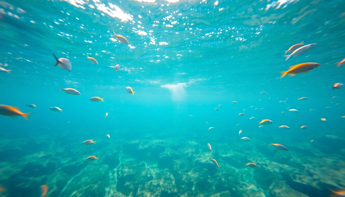 Tauchen in Playa del Carmen mit bunten Korallen und tropischen Fischen
