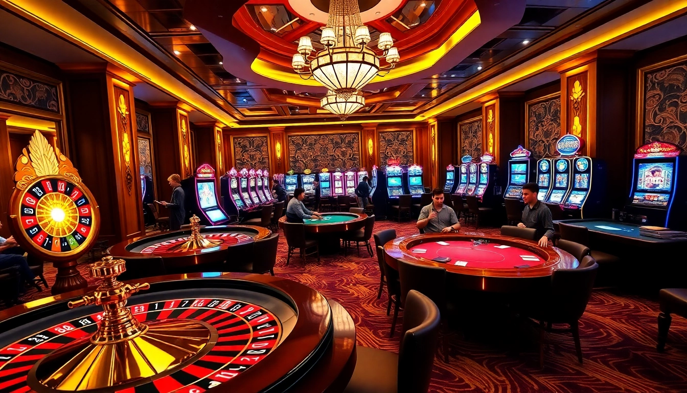 Experience thrilling games at https://topclub.site/ with vibrant tables, cards, and chips.