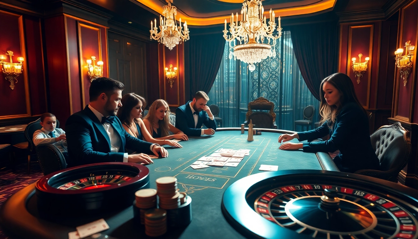 Experience thrilling high-stakes poker at https://king88us.com/, where excitement and luxury converge.