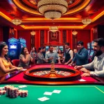 Experience the vibrant atmosphere of https://bong99.pro/ with players enjoying thrilling casino games.