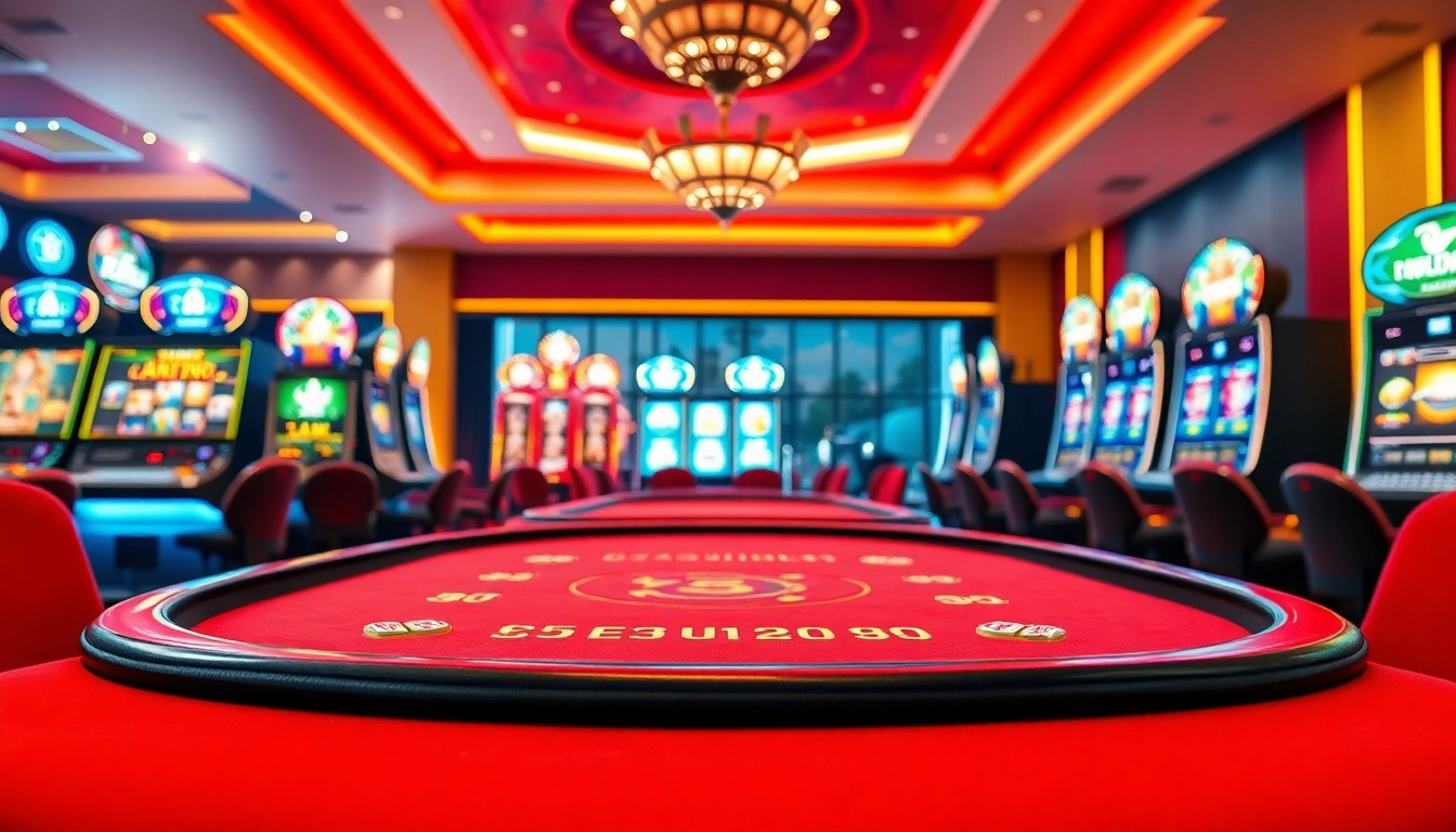 A szórakoztató magyar online casino játékok bemutatásával izgalmas élmény vár rád.