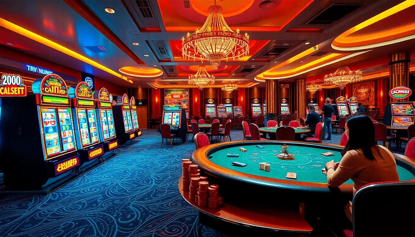 Experience the thrill of winning at https://siu88.best/ with vibrant casino games and action-packed tables.