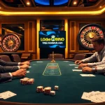 Experience high-stakes poker at https://lode88uk.com/ with dynamic gameplay and luxury.