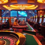 Experience thrilling gameplay at https://lode88uk.com/ with vibrant casino tables and engaging players.