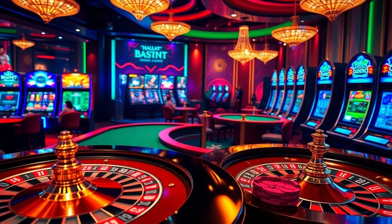 Experience excitement at https://lode88uk.com/ with vibrant casino games and interactive gambling elements.