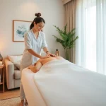 아늑한 가정 환경에서 전문 오산출장마사지 서비스의 차분한 편안함을 경험하세요.