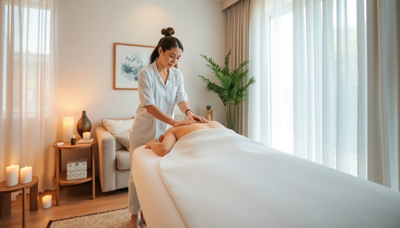 아늑한 가정 환경에서 전문 오산출장마사지 서비스의 차분한 편안함을 경험하세요.