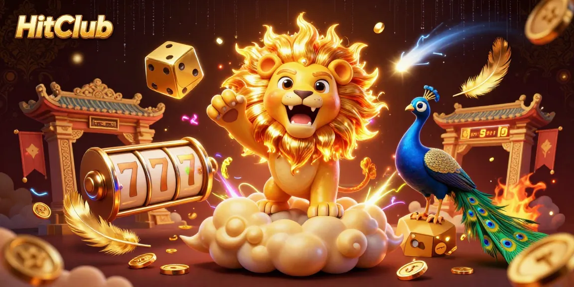 HitClub offers immersive gaming rewards with vibrant slots, dynamic elements, and thrilling jackpots.